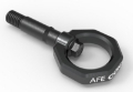 Picture of aFe Control Rear Tow Hook Gray 20-21 Toyota GR Supra A90