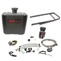 Picture of Snow Performance Cummins Stg 2 Bst Cooler Water Injection Kit SS Brded Line-4AN Fittings w-o Tank