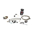 Picture of Snow Performance Chevy-GMC Stg 2 Boost Cooler Water Inj- Kit SS Brded Line-4AN Fittings w-o Tank