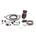 Picture of Snow Performance Stg 1 Boost Cooler Water Injection Kit TD w-SS Braided Line-4AN Fittings w-o Tank