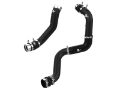 Picture of aFe BladeRunner Black 3in Aluminum Charge Pipe Kit 20-21 GM Diesel Trucks V8-6-6L td L5P