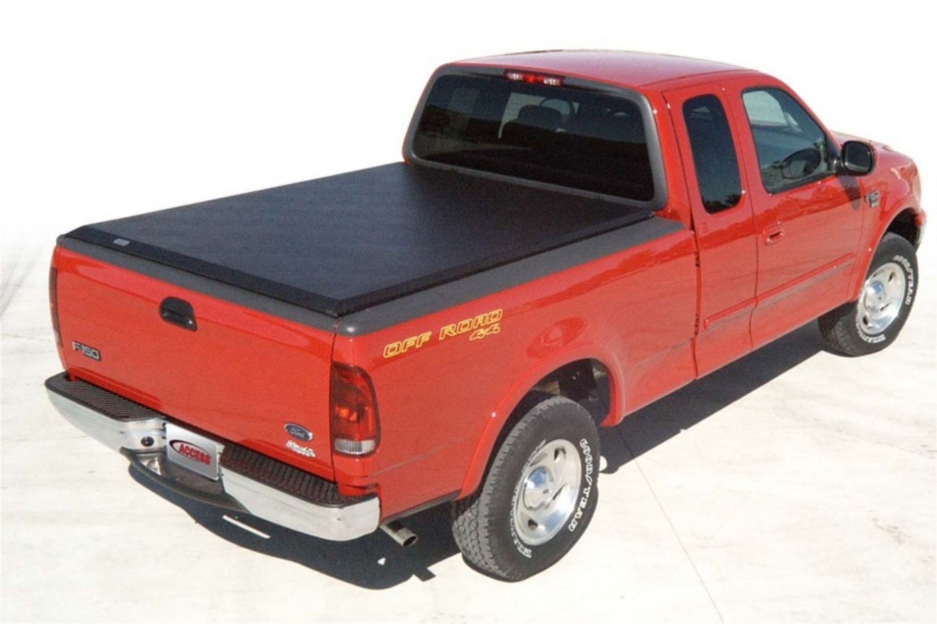 Picture of Access Limited 97-03 Ford F-150 98-99 New Body F-250 Lt- Duty 6ft 6in Bed Roll-Up Cover