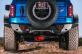 Picture of ARB 2021 Ford Bronco Rear Bumper Wide Body Fit Kit NOT Included