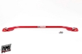 Picture of UMI Performance 82-92 GM F-Body Adjustable Strut Tower Brace LS Only - Red