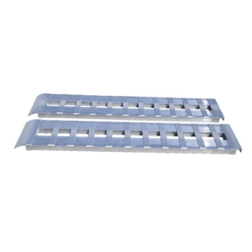 Picture of Gen-Y Heavy-Duty 8ft Aluminum Loading Ramps 15in x 96in 5K Capacity Per Ramp - Pair