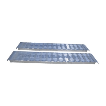 Picture of Gen-Y Extreme-Duty 8ft Aluminum Loading Ramps 15in x 96in 7K Capacity Per Ramp - Pair