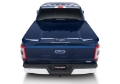 Picture of UnderCover 22-23 Ford F-150 Crew Cab 5-7ft Elite LX Bed Cover - Atlas Blue