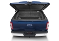 Picture of UnderCover 22-23 Ford F-150 Crew Cab 5-7ft Elite LX Bed Cover - Atlas Blue