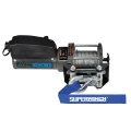 Picture of Superwinch 1,500 lbs- 1-1 HP 120V AC 1-8 In x 35ft- Wire Rope - Gray Wrinkle