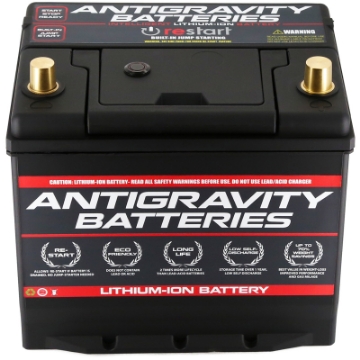 Picture of Antigravity Group 24 Lithium Car Battery w-Re-Start