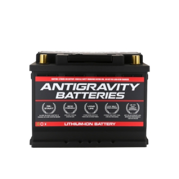 Picture of Antigravity H5-Group 47 Lithium Car Battery w-Re-Start