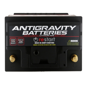 Picture of Antigravity H5-Group 47 Lithium Car Battery w-Re-Start