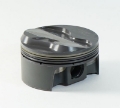 Picture of Mahle MS Piston GM LS 370ci 4-030in Bore 3-622in Stk 6-125in Rod -927 Pin 12cc 12-0 CR - Single