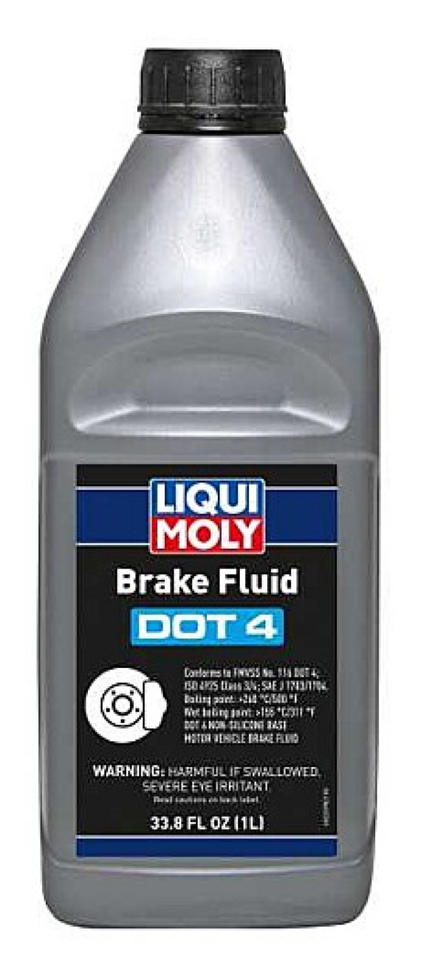 Picture of LIQUI MOLY 1L Brake Fluid DOT 4