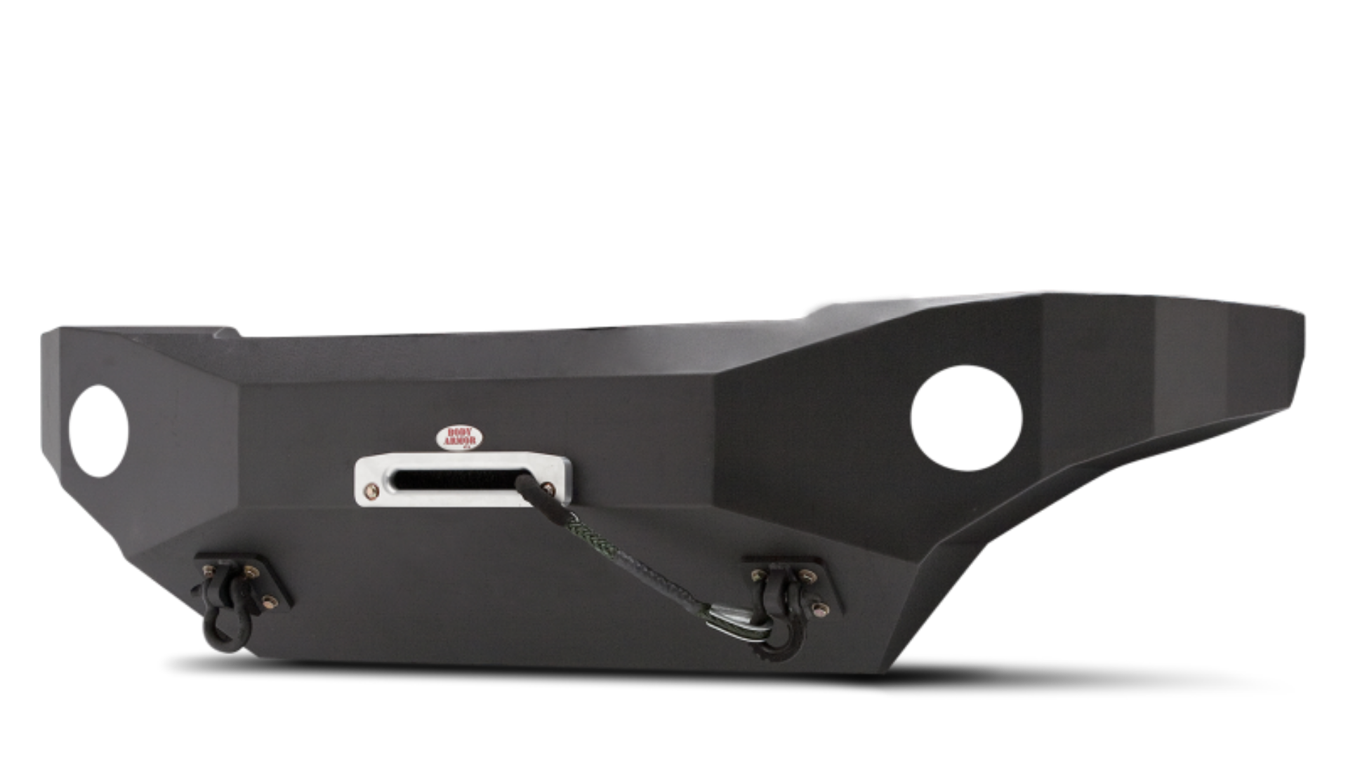 Picture of Body Armor 4x4 05-11 Toyota Tacoma Front Winch Bumper