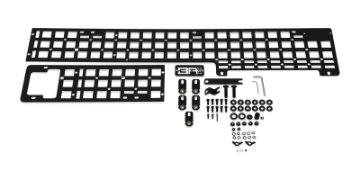 Picture of Body Armor 4x4 2005+ Toyota Tacoma Front Bed Molle System