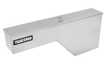 Picture of Tradesman Aluminum Fender Well Truck Tool Box 60in- - Brite