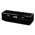 Picture of Tradesman Aluminum Flush Mount Truck Tool Box 56in- - Black