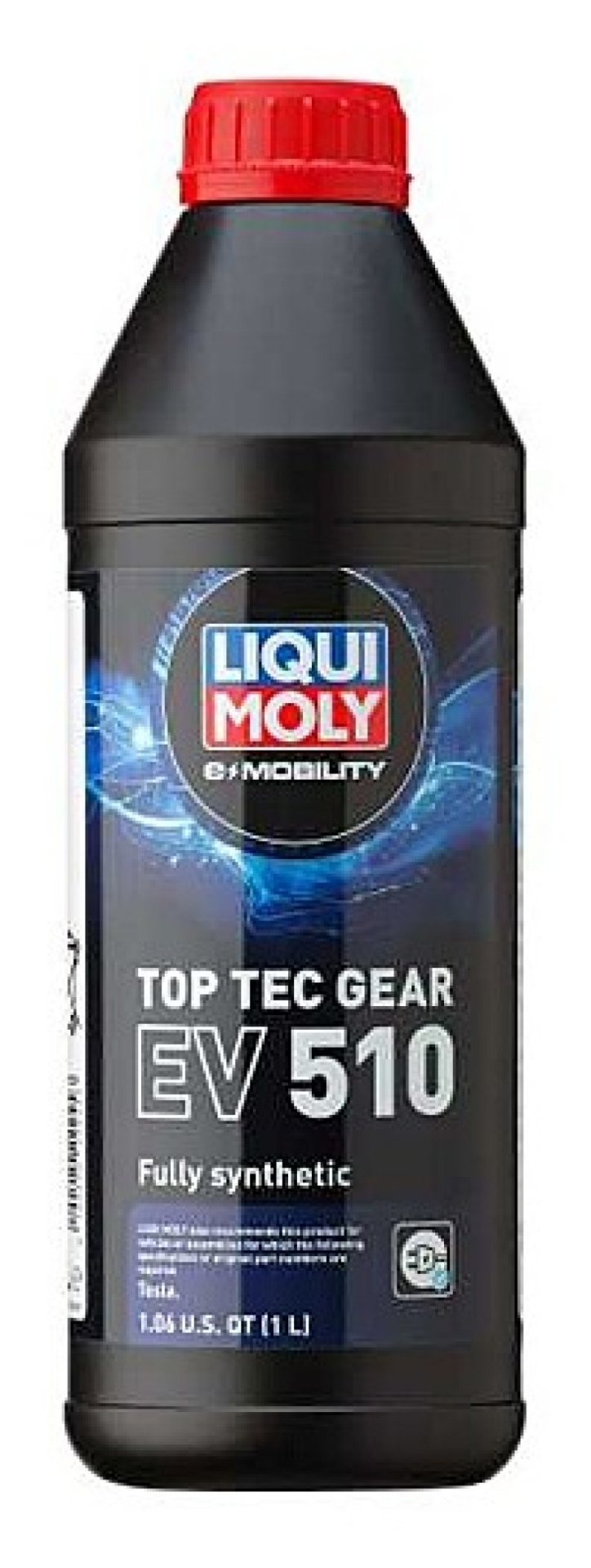 Picture of LIQUI MOLY 1L Top Tec Gear Oil EV 510