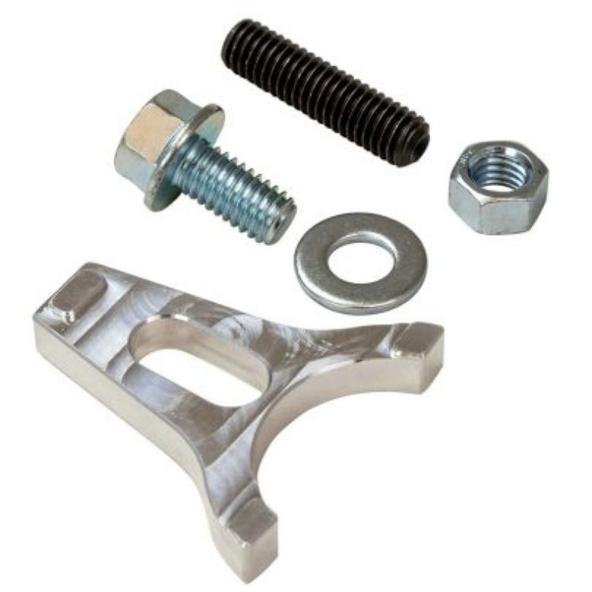 Picture of Moroso BBC-SBC Distributor Hold Down Billet Aluminum