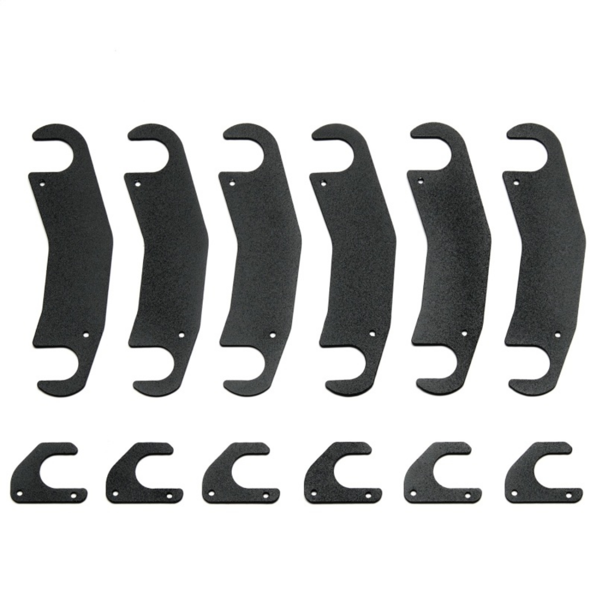 Picture of Ford Racing Bronco Tube Door Shims