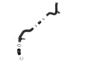 Picture of aFe 22-23 Hyundai Kona N L4 2-0L t BladeRunner 2-1-4in to 2-1-2in Aluminum Hot Charge Pipe - Black