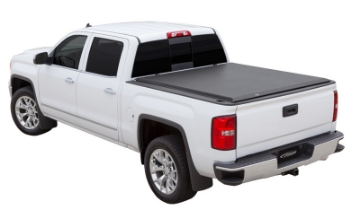 Picture of Access Literider 99-06 Chevy-GMC Full Size 6ft 6in Stepside Bed Bolt On Roll-Up Cover