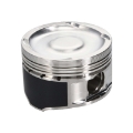 Picture of Wiseco Focus RS 2-5L 20V Turbo 83-5mm Bore 8-5 CR -906in Pin Diameter B5254 Dish Pistons - Set of 5