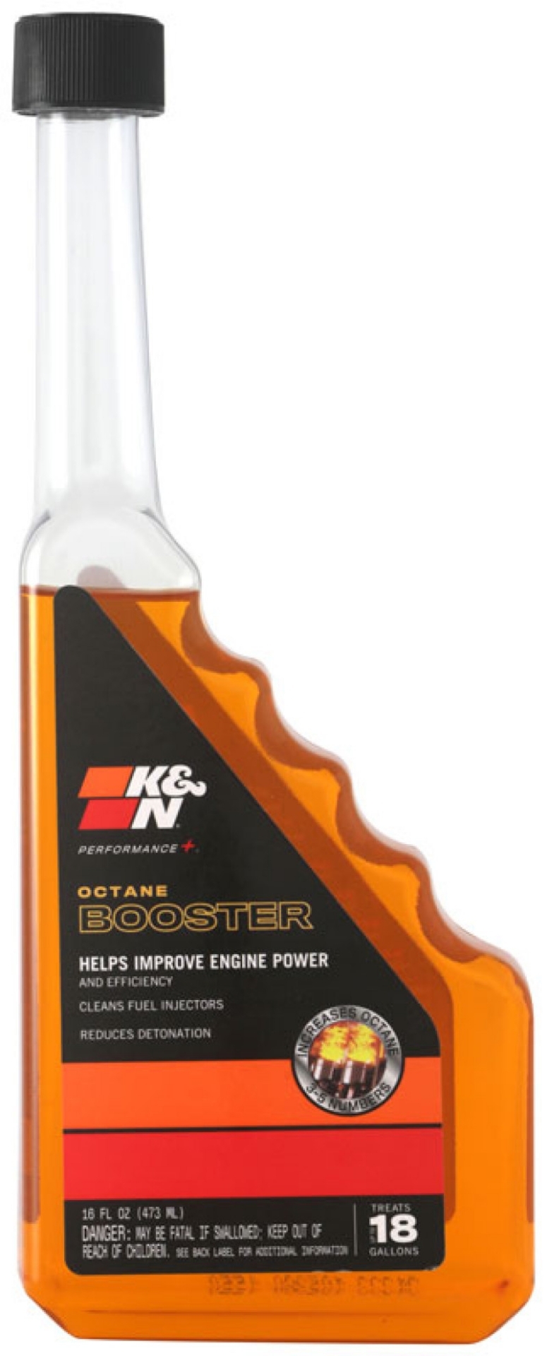 Picture of K&N Octane Booster 16oz