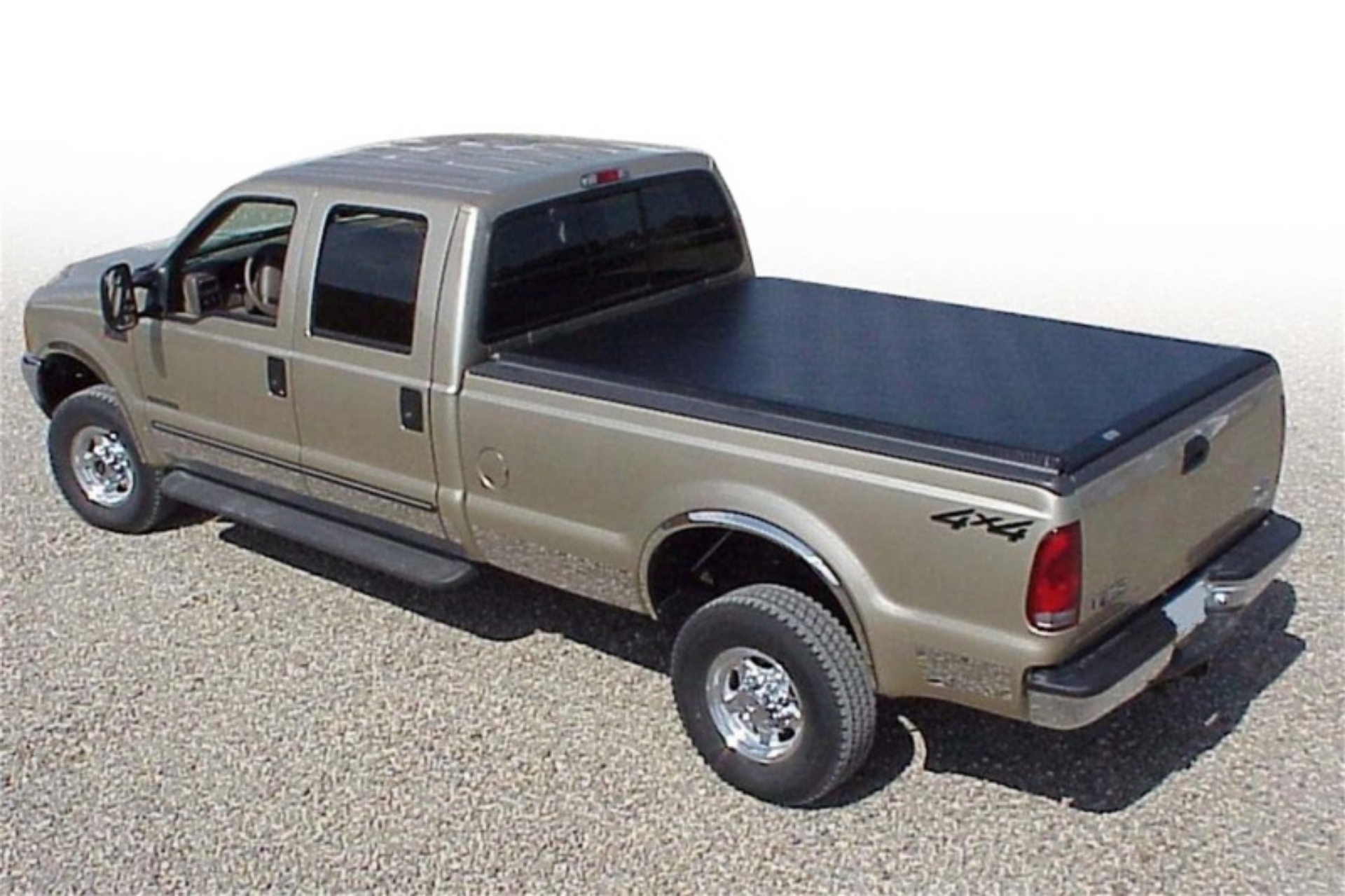 Picture of Access Literider 99-07 Ford Super Duty 8ft Bed Includes Dually Roll-Up Cover