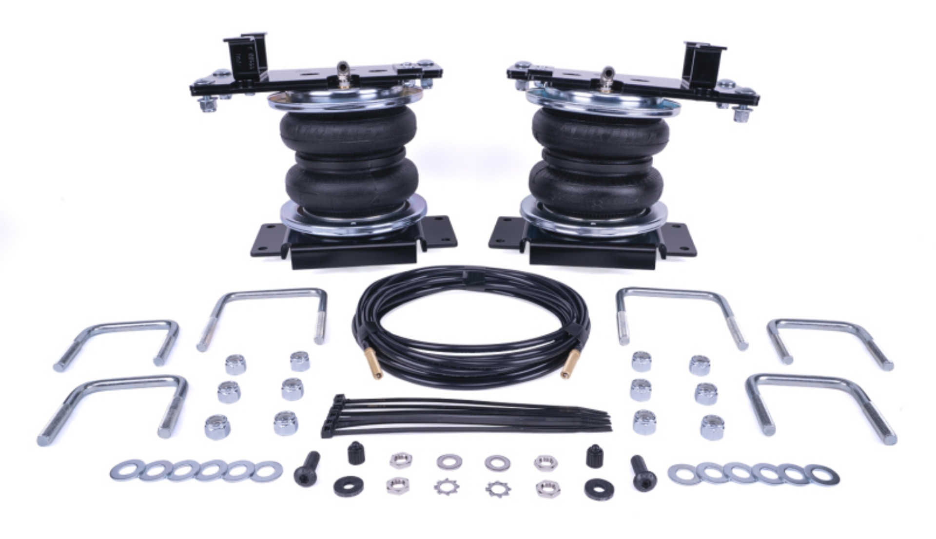 Picture of Air Lift 22-23 Nissan Frontier 4WD LoadLifter 5000 Air Spring Kit