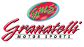 Picture of Granatelli Granatelli Logo Domed Decal - Chrome