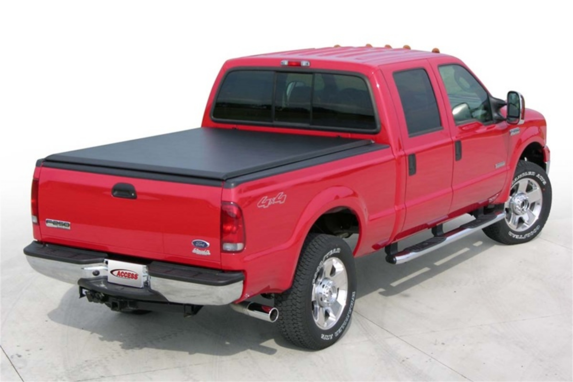 Picture of Access Literider 99-07 Ford Super Duty 6ft 8in Bed Roll-Up Cover