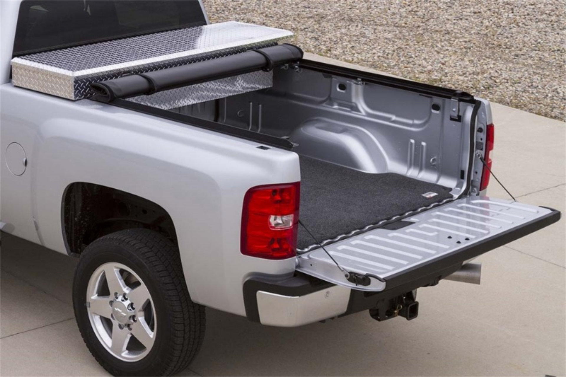 Picture of Access Lorado 12+ Dodge Ram 6ft 4in Bed w- RamBox Cargo Management System Roll-Up Cover