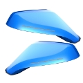 Picture of Oracle 10-15 Chevrolet Camaro Concept Side Mirrors - Kinetic Blue WA7S