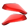 Picture of Oracle 10-15 Chevrolet Camaro Concept Side Mirrors - Ghosted - Victory Red GCN