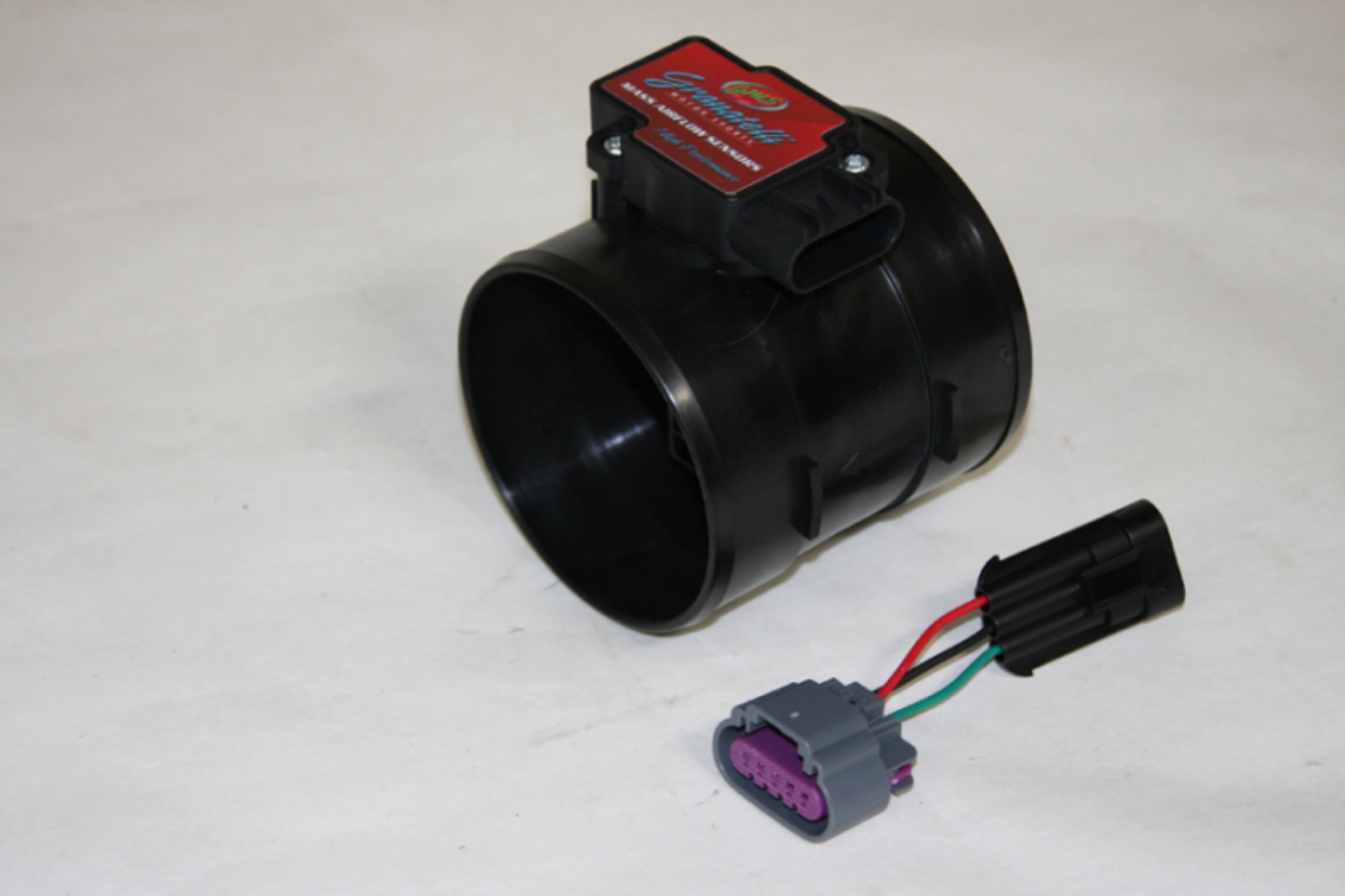 Picture of Granatelli 94-96 Chevrolet Corvette C4 LT1-LT4 Mass Airflow Sensor- Black