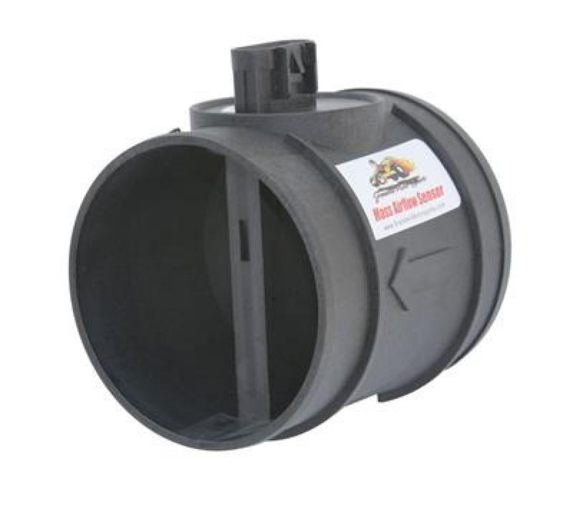 Picture of Granatelli 08-09 Pontiac G8 3-6L-6-0L-6-2LMass Airflow Sensor - Black w-Cold Air Tuning