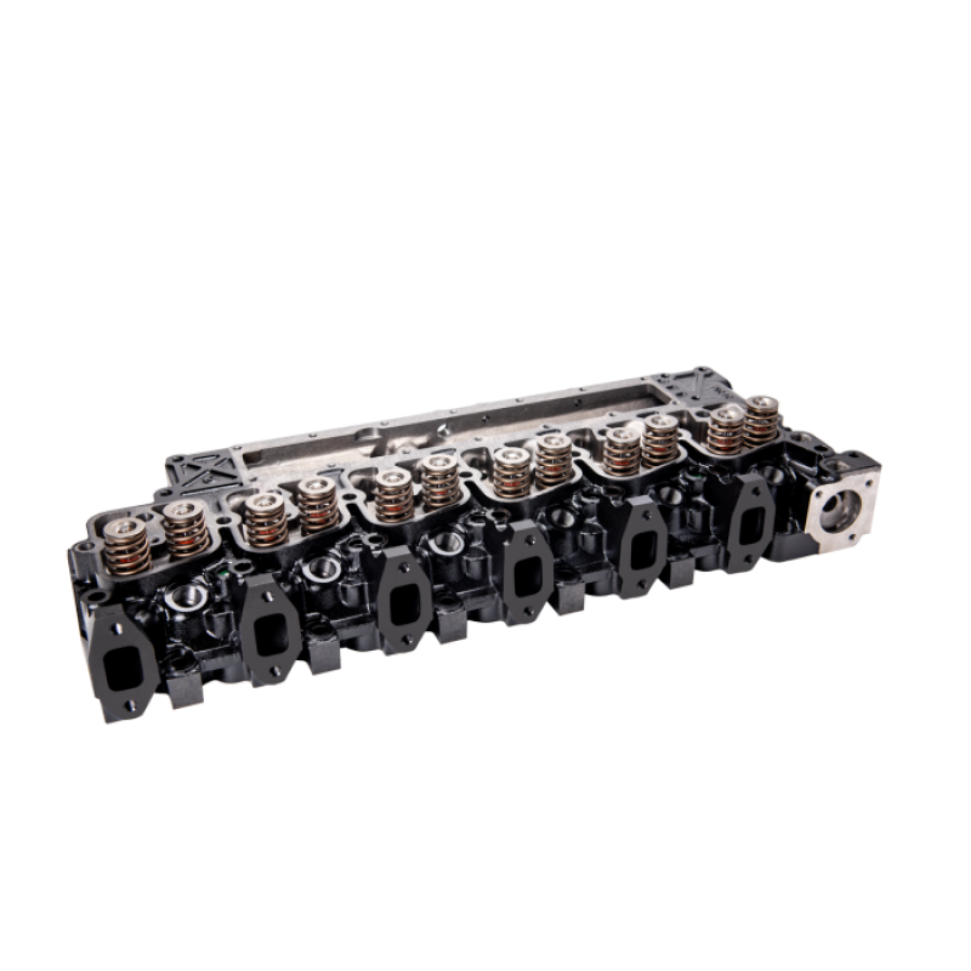 Picture of Fleece Performance 94-98 Dodge Ram 2500-3500 5-9L Cummins Freedom Series Cylinder Head Street - HD