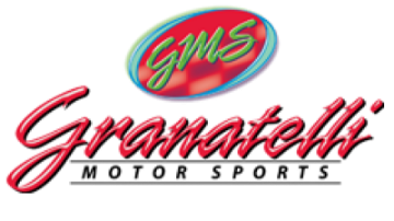 Picture of Granatelli GMS Decal 6in W x 2-75in T