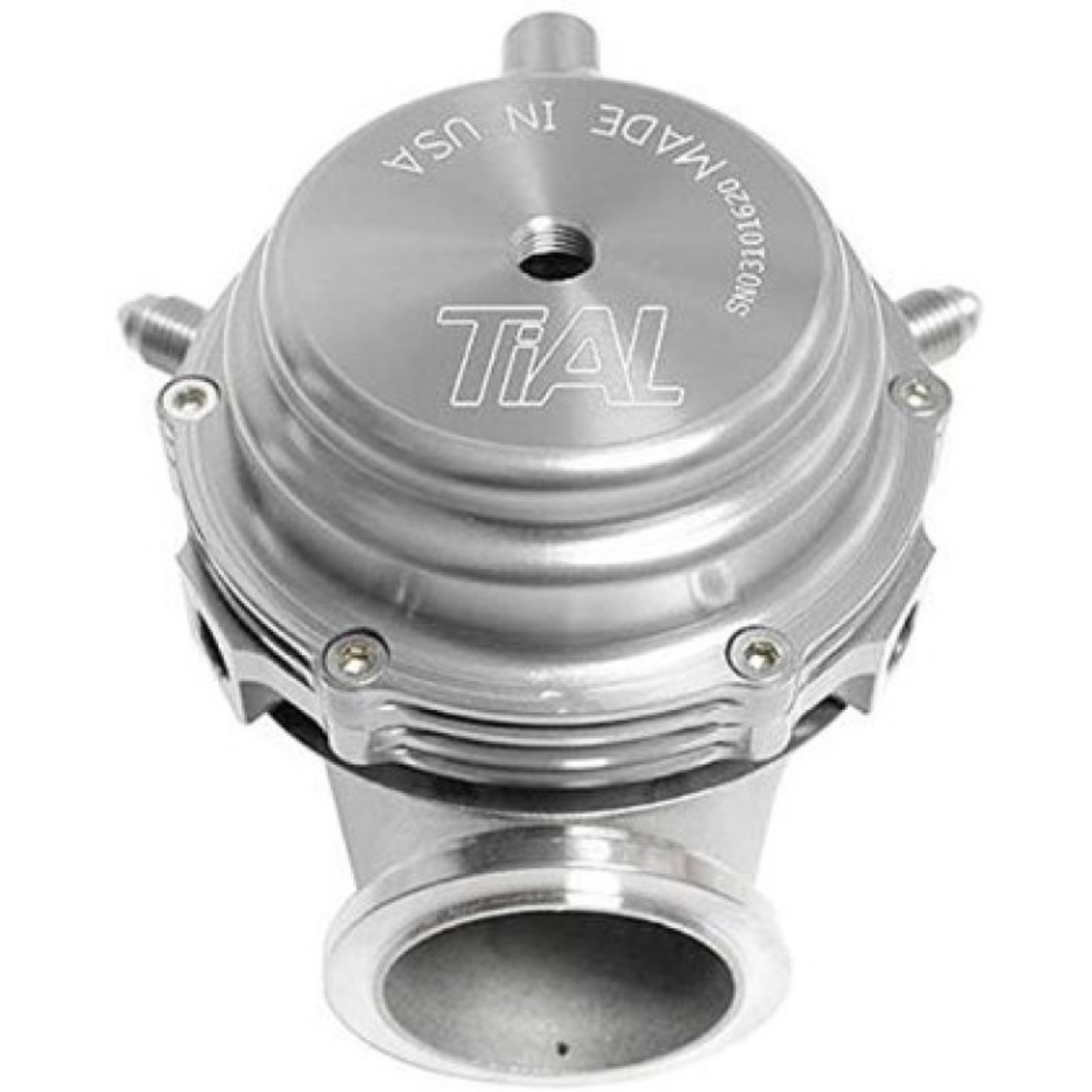 Picture of TiAL Sport MVS Wastegate 38mm -4 Bar 5-80 PSI - Silver MVS-4