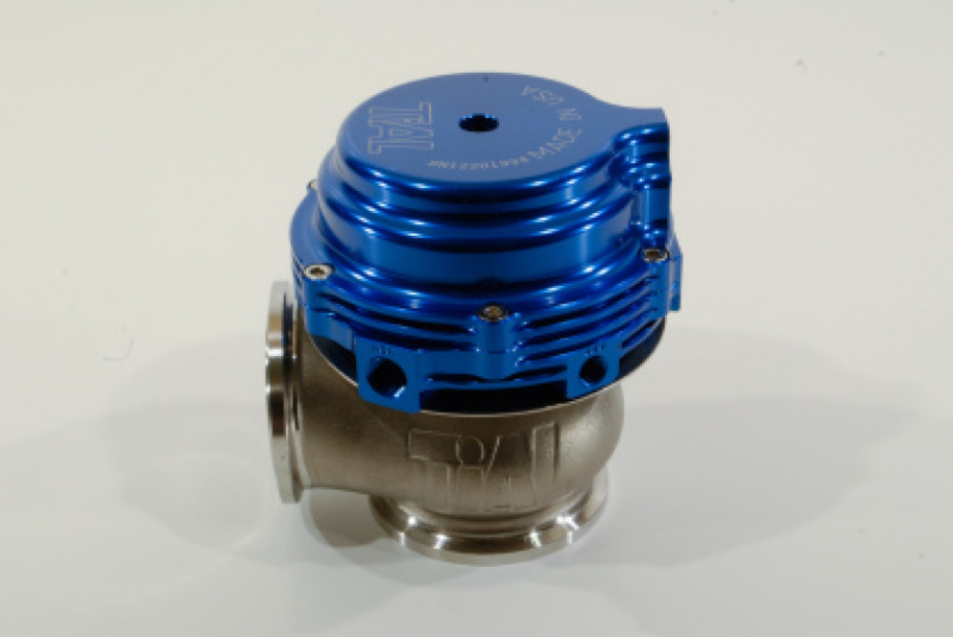 Picture of TiAL Sport MVR Wastegate 44mm -8 Bar 11-60 PSI - Blue MVR-8B