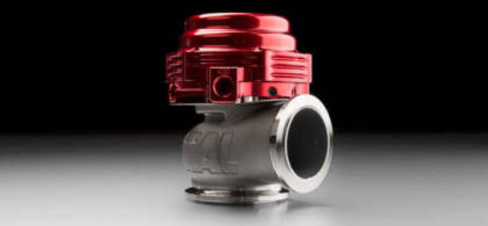 Picture of TiAL Sport MVS Wastegate 38mm 1-2 Bar 17-40 PSI - Red MVS1-2R