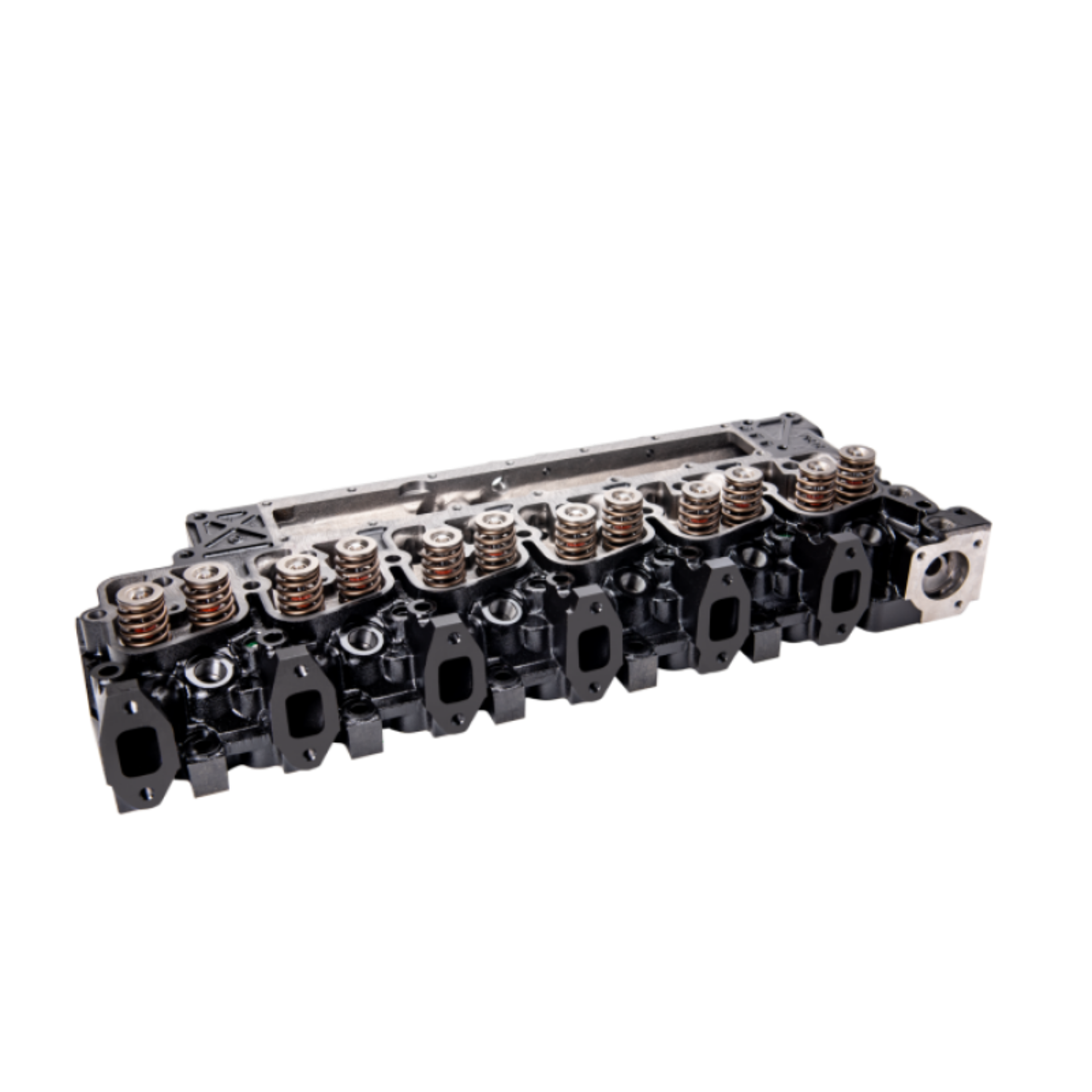 Picture of Fleece Performance 94-98 Dodge 2500-3500 12V Cummins Freedom Series Cylinder Head Street HD