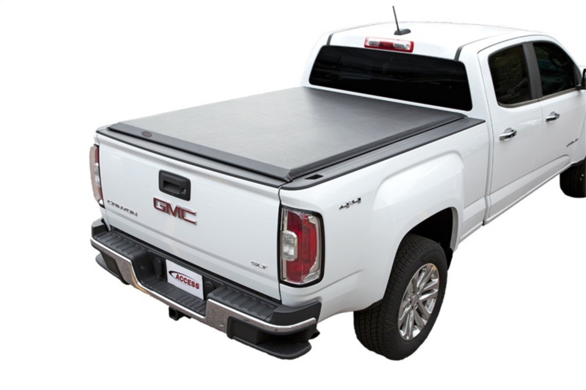 Picture of Access Original 15-19 Chevy-GMC Colorado - Canyon 5ft Bed Roll-Up Cover