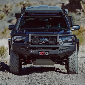 Picture of ARB 16-23 Toyota Tacoma Summit MKII Bumper Fit Kit NOT Included