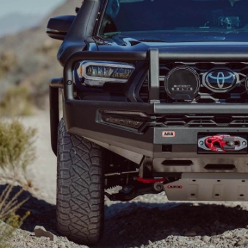 Picture of ARB 16-23 Toyota Tacoma Summit MKII Bumper Fit Kit NOT Included