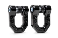 Picture of DV8 Offroad Elite Series D-Ring Shackles - Pair Black