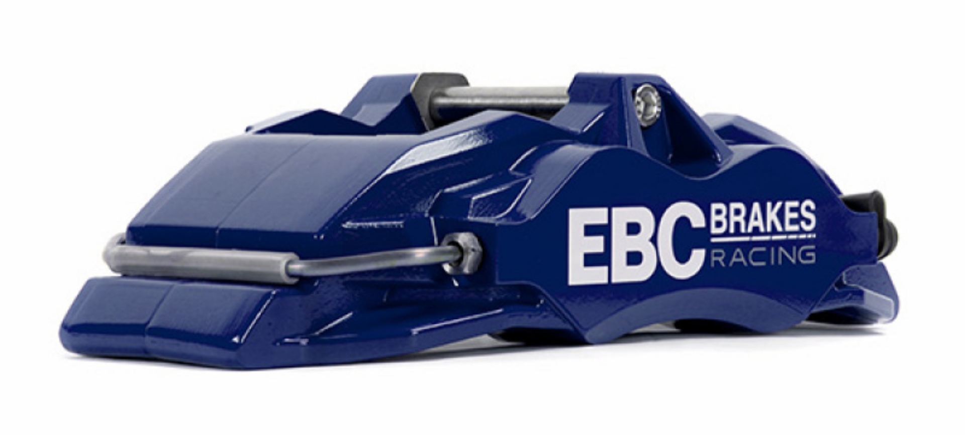 Picture of EBC Racing 13-22 Volkswagen Golf GTI MK7-MK8 2-0T Blue Apollo-6 Front Left Caliper