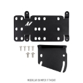 Picture of Mishimoto 2021+ Ford Bronco Modular Bumper License Plate Relocation